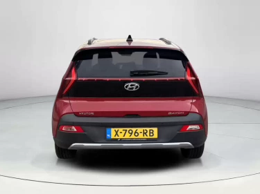 Foto van Hyundai Bayon
