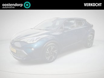 Toyota C-HR 1.8 Hybrid Style | Apple CarPlay | Blindspot | Stoelverwarming | Rijklaar incl. garantie | occasion 2023