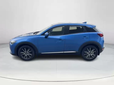 Foto van Mazda CX-3