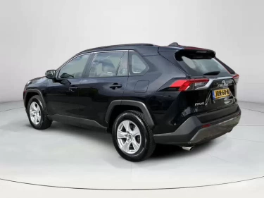 Foto van Toyota RAV4