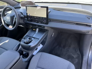 Foto van Toyota bZ4X Touring
