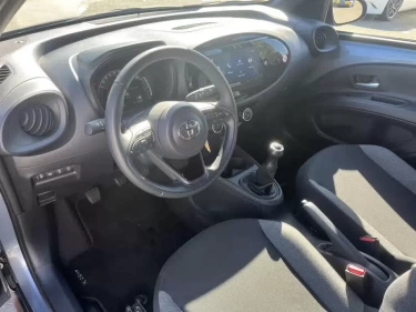 Foto van Toyota Aygo X