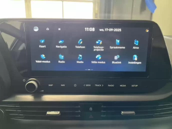 Afbeelding van de auto