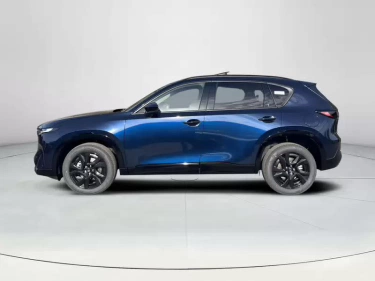 Foto van Mazda CX-5