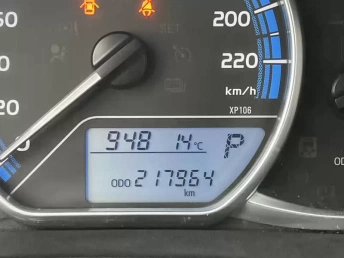 Afbeelding van de auto