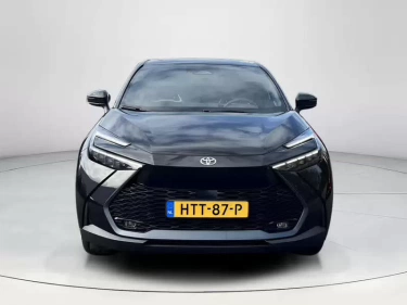 Foto van Toyota C-HR