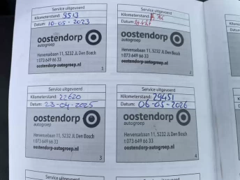Afbeelding van de auto