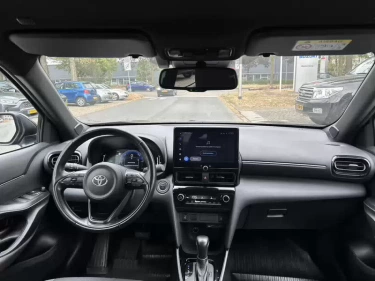 Foto van Toyota Yaris Cross