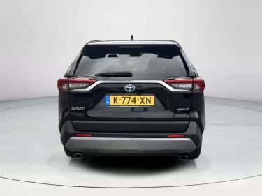 Foto van Toyota RAV4