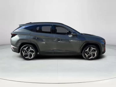 Foto van Hyundai Tucson