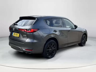 Foto van Mazda CX-60