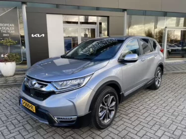 Foto van Honda CR-V