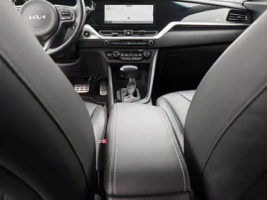 Foto van Kia Niro