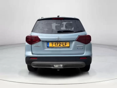 Foto van Suzuki Vitara