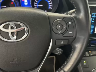 Foto van Toyota Auris Touring Sports