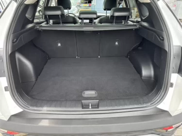 Foto van Hyundai Tucson