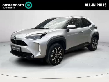 Foto van Toyota Yaris Cross