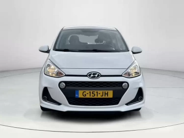 Foto van Hyundai i10