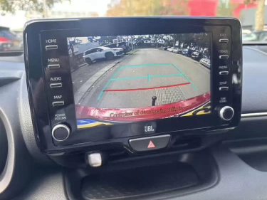 Foto van Toyota Yaris