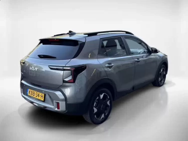 Foto van Kia Stonic
