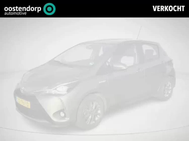 Foto van Toyota Yaris