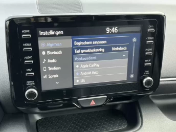 Afbeelding van de auto