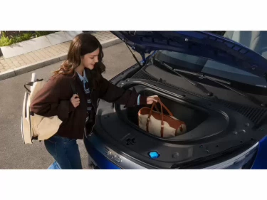 Foto van BYD Atto 3 EVO