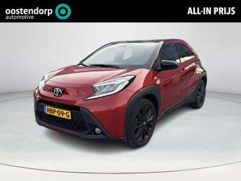 Toyota Aygo X 1.0 VVT-i MT Premium **KEYLESS/ STOELVERWARMING/ NAVIGATIE** occasion 2024