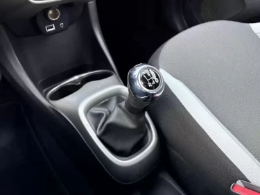 Foto van Toyota Aygo