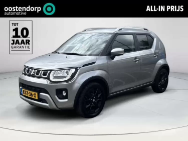Foto van Suzuki Ignis