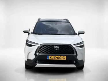 Foto van Toyota Corolla Cross