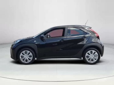 Foto van Toyota Aygo X