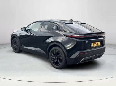 Foto van Toyota C-HR+