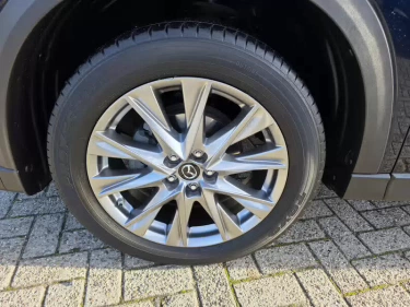 Foto van Mazda CX-5