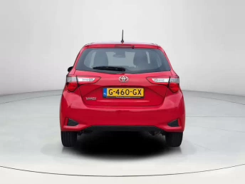 Afbeelding van de auto