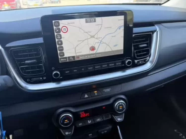 Foto van Kia Stonic