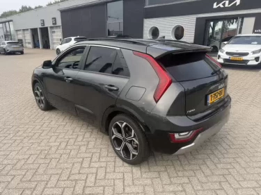 Foto van Kia Niro