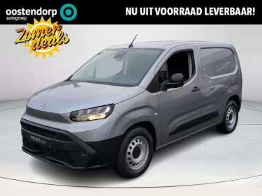 Foto van Toyota PROACE CITY Electric
