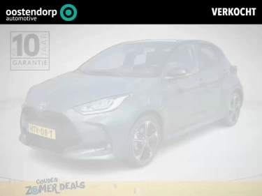 Foto van Toyota Yaris