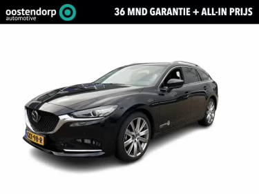 Foto van Mazda 6