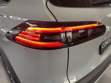 Foto van Toyota Corolla Cross