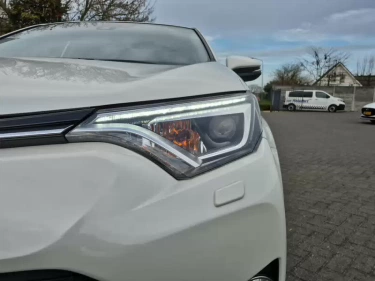 Foto van Toyota RAV4