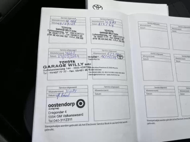 Foto van Toyota Corolla Cross