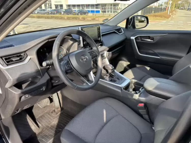 Foto van Toyota RAV4