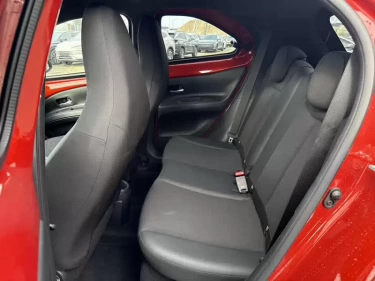 Foto van Toyota Aygo X