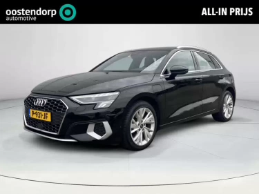 Foto van Audi A3 Sportback
