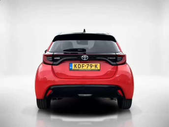 Afbeelding van de auto