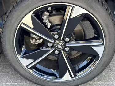 Foto van Toyota Yaris