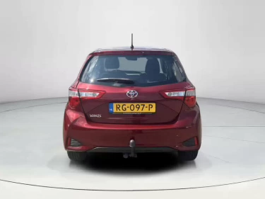 Foto van Toyota Yaris