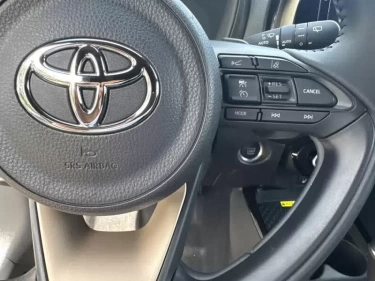 Foto van Toyota Aygo X